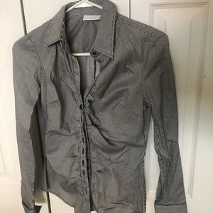 Runched dress shirt- never worn